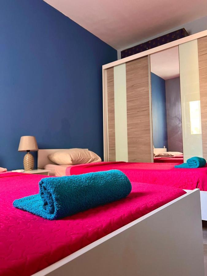 Апартаменти New Breeze Сент-Полс-Бей Екстер'єр фото